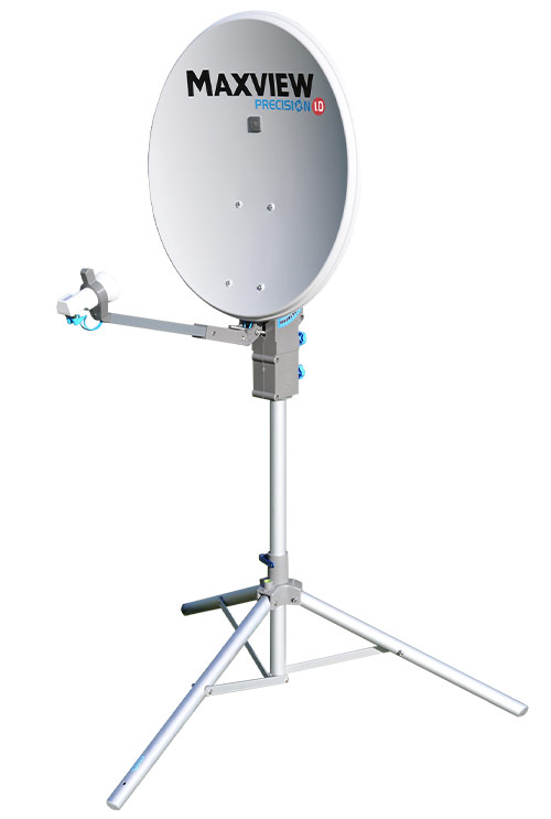 Sat-Antenne fürs Wohnmobil – Maxview Precision I.D.