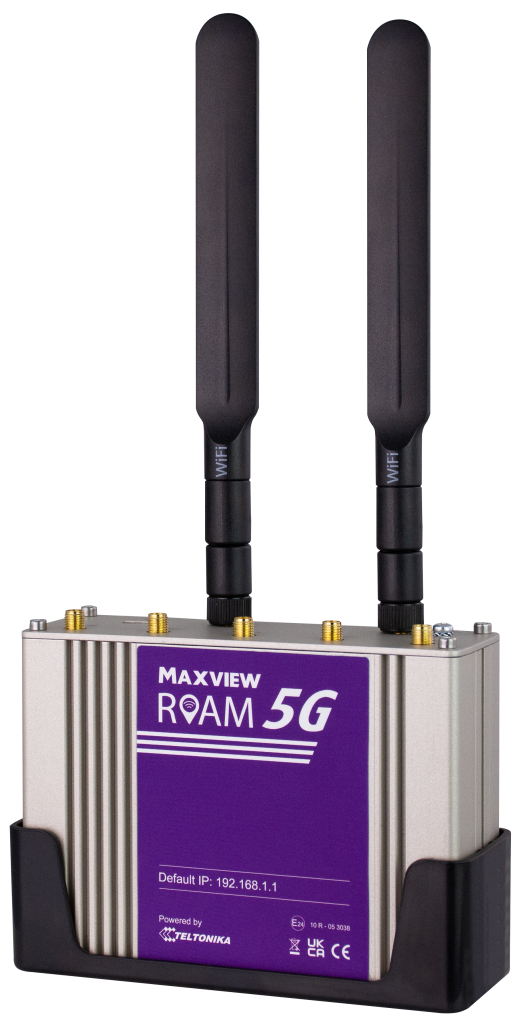 Roam 5G-Router fürs Wohnmobil